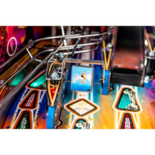 The Led Zeppelin LE Pinball.