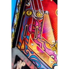 The Led Zeppelin LE Pinball.