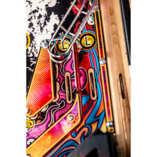 The Led Zeppelin LE Pinball.