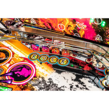 The Led Zeppelin LE Pinball.