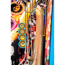 The Led Zeppelin LE Pinball.