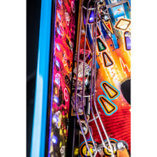 The Led Zeppelin LE Pinball.