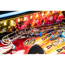 The Led Zeppelin LE Pinball.