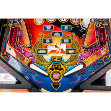 The Led Zeppelin LE Pinball.