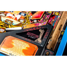 The Led Zeppelin LE Pinball.
