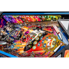 The Led Zeppelin LE Pinball.