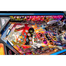 The Led Zeppelin LE Pinball.