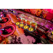 The Led Zeppelin LE Pinball.