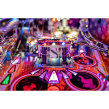 The Led Zeppelin LE Pinball.