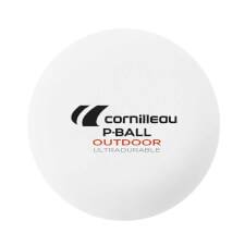 The Cornilleau P ball outdoor ultradurable.