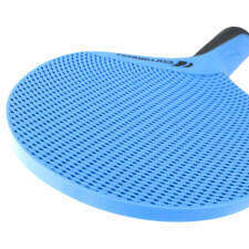 The Cornilleau Softbat in blue.