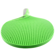 The Cornilleau green Softbat front.