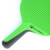 The Cornilleau green Softbat handle..