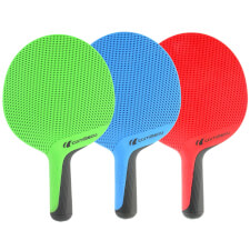 The Cornilleau Softbat in 3 colours.