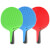 The Cornilleau Softbat in 3 colours.