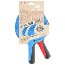 The Cornilleau Softbat Duo Pack.