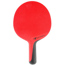 The Cornilleau Softbat Duo red bat.