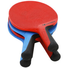 The Cornilleau Softbat Quattro set.