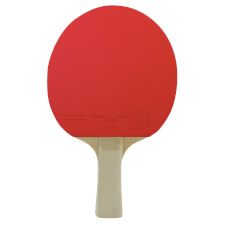 The Sport Quattro bat red cover.