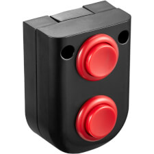 The AtGames Legends pinball button kit.