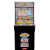 The Street-Fighter 2 arcade machine.
