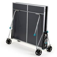 The Cornilleau 100X table tennis closed.