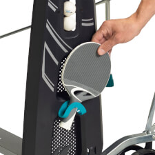 The Cornilleau 100X table tennis bat storage.
