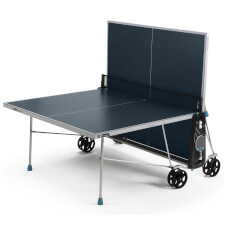 The Cornilleau 100X table tennis closed.