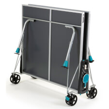 The Cornilleau 200X table tennis closed.