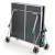 The Cornilleau 200X table tennis closed.