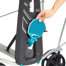 The Cornilleau 200X table tennis bat storage.