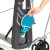 The Cornilleau 200X table tennis bat storage.