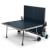 The Cornilleau 300X table tennis half open.