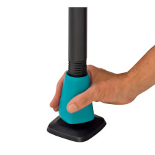 The Cornilleau 300X table tennis leg levellers.