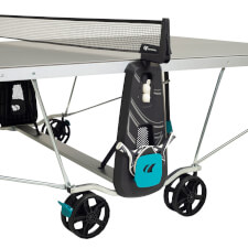 The Cornilleau 300X table tennis storage.