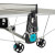 The Cornilleau 300X table tennis storage.