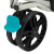 The Cornilleau 300X table tennis wheel.