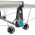 The Cornilleau 400X table tennis.