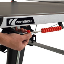 The Cornilleau 500X table tennis scorer.