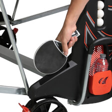 The Cornilleau 600X table tennis bat storage.