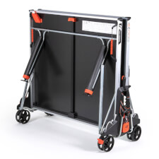 The Cornilleau 600X table tennis closed.