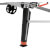The Cornilleau 600X table tennis leg levelling.