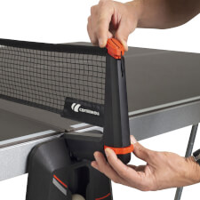 The Cornilleau 600X table tennis net.