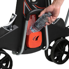 The Cornilleau 600X table tennis storage.