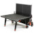 The Cornilleau 700X table tennis half open.