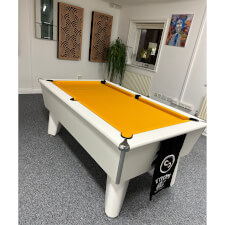 The Blackball in White.