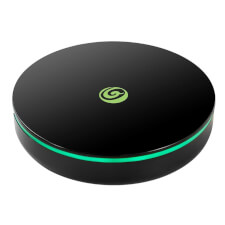 The included Legends Core connectivity device.