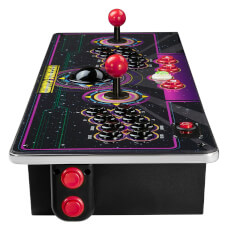 Side view of the Gamer Pro.