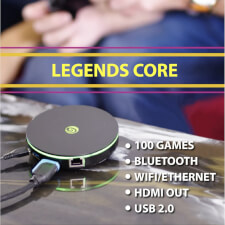 The Legends Core.