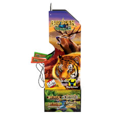 The Big Buck World arcade.
